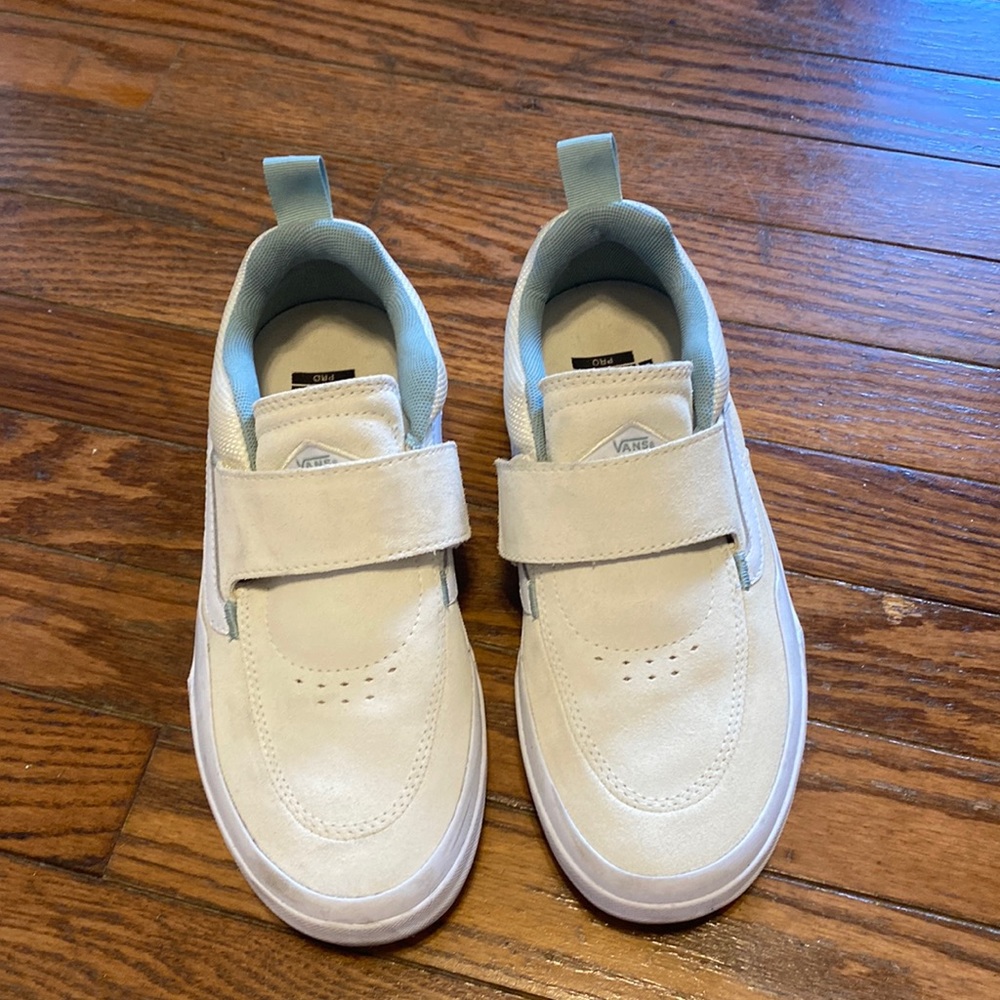 Kyle Walker Slip-on Vans